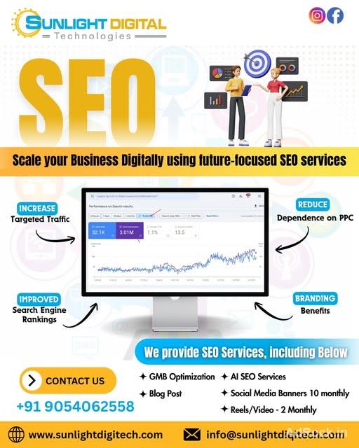 Result-Oriented Digital Marketing Agency in Ahmedabad for Business Growth