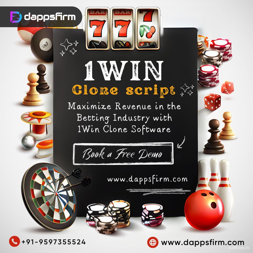 Break Into New Markets with a Multilingual 1Win Clone Script