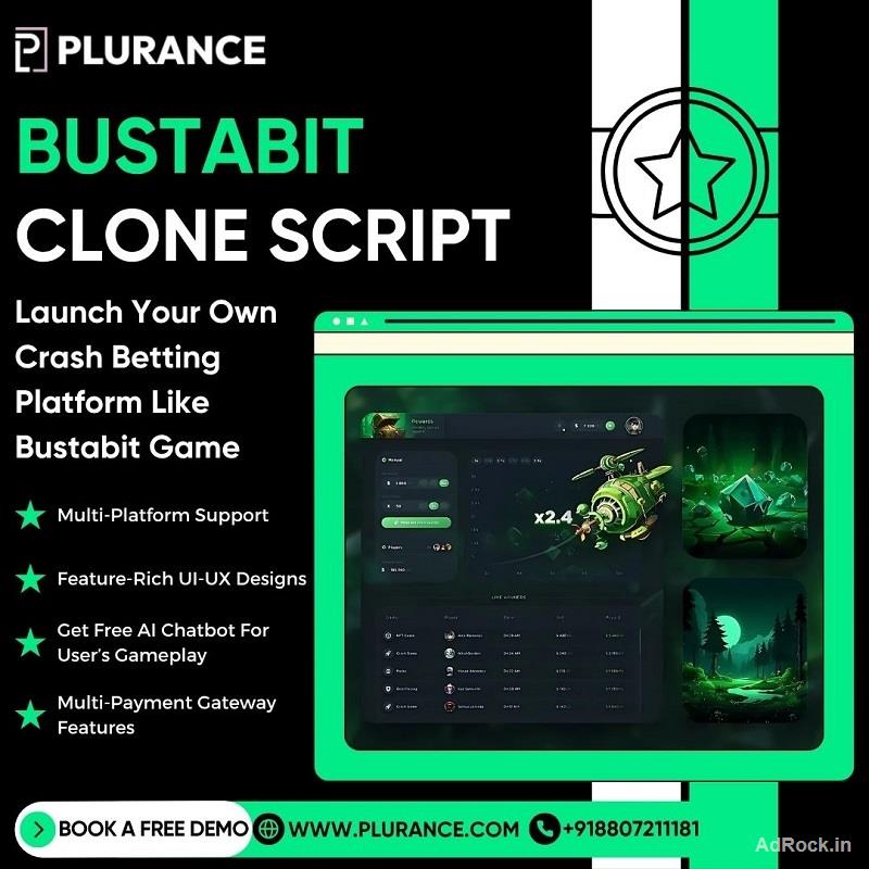 Plurance Presents: The Ultimate Bustabit Clone Script for Entrepreneurs