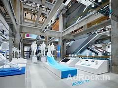 Sale of commercial property with Branded retail showroom at KPHB{PRAGATHI NAGAR}, Area:1487 sft,Ground floor,P..