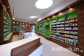 Sale of commercial property with Medical shop and stationary shop at KPHB, Area:730 sft , Ground floor, Price:..
