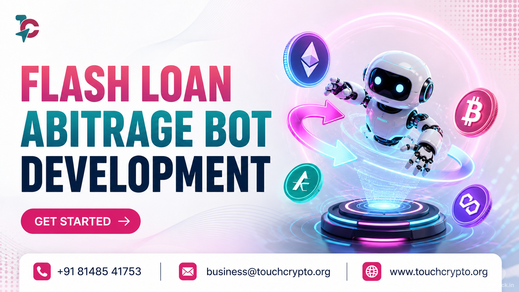 How Does Automated Flash Loan Arbitrage Support DeFi? 