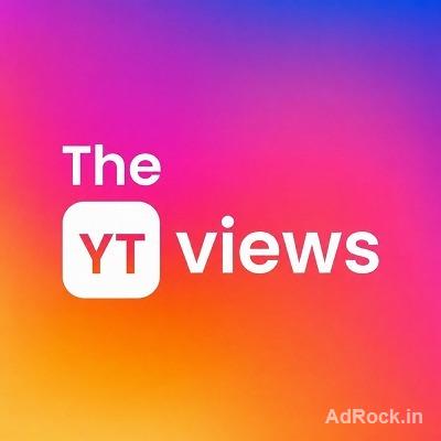 Buy YouTube Subscribers - TheYTViews