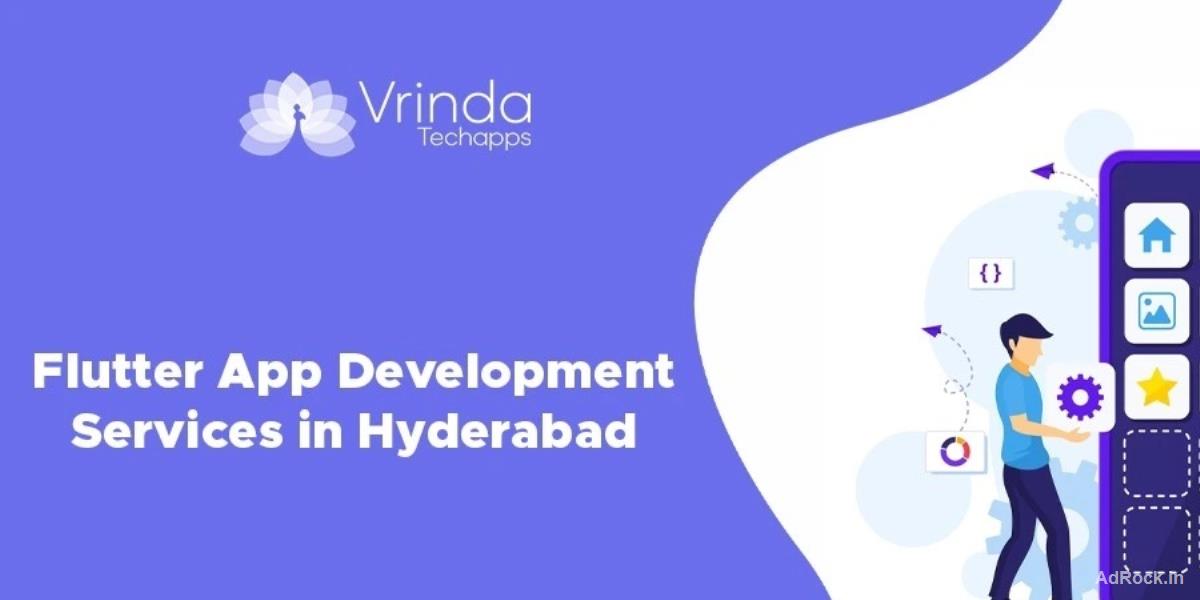 flutter app development services Hyderabad
