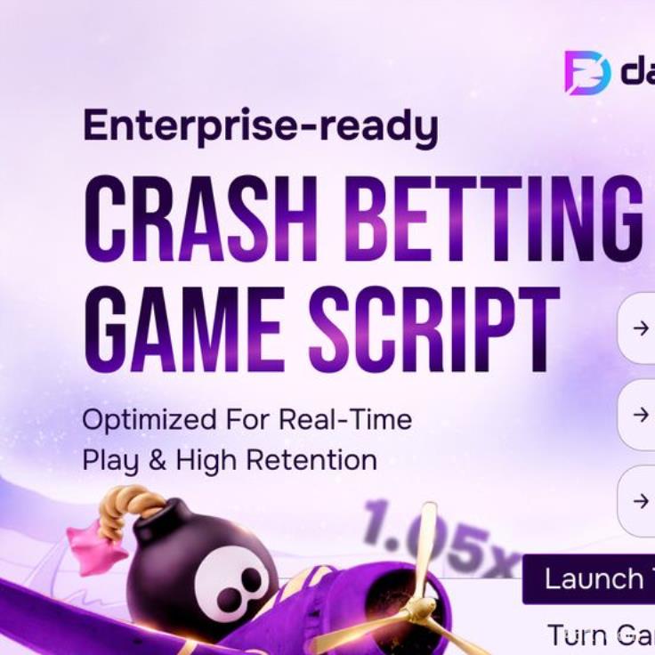 Ready-Made Crash Game Script with Free Demo & Lifetime Support