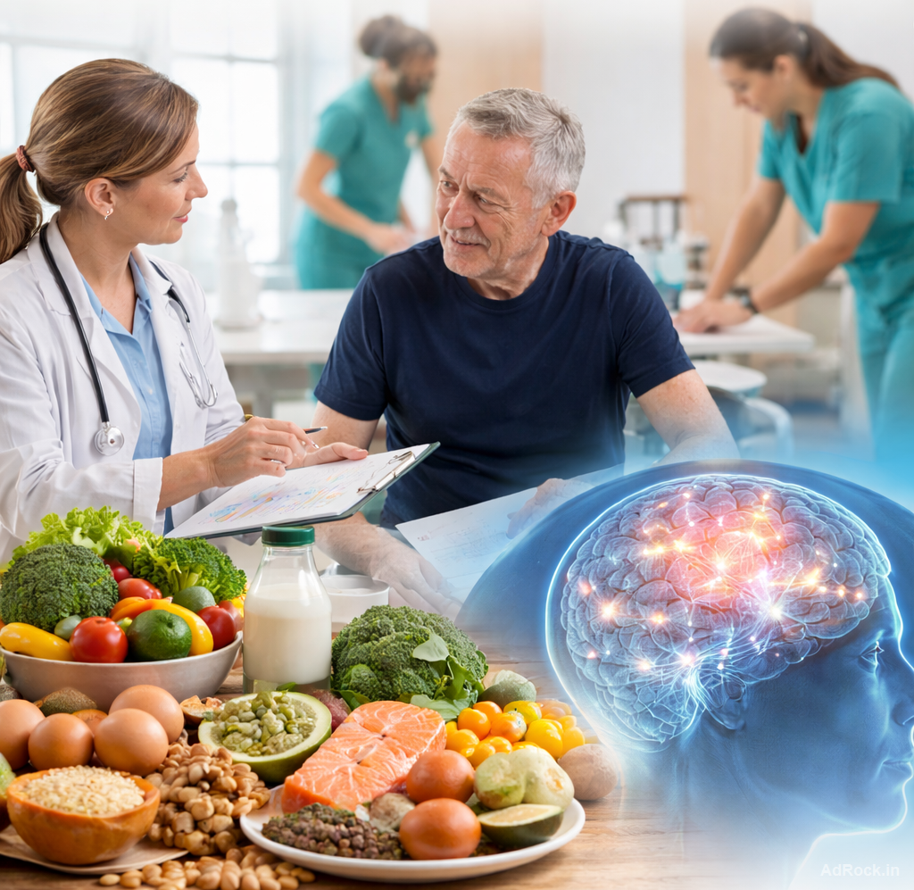 Best Clinical Nutritionist & Dietician in Kondapur, Hyderabad | Veritas Hospitals