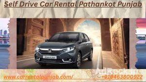 Car Rental Punjab Self Drive Pathankot Gurdaspur Dasuya