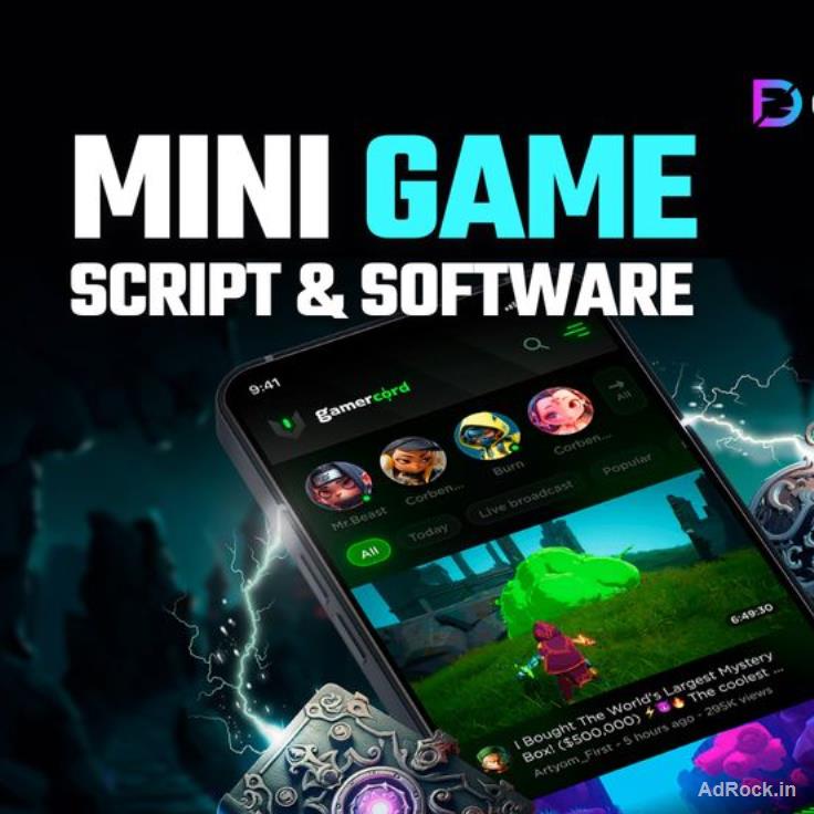 Get Whitelabel Mini Game Software – Free Consultation Available