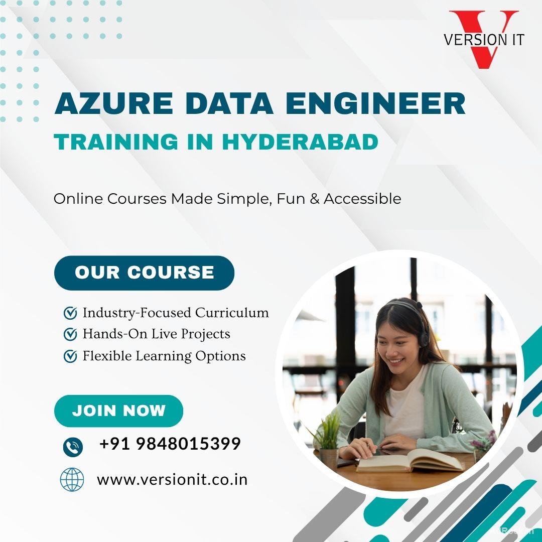 Azure Data Engineer Training in Bangalore | Best Course