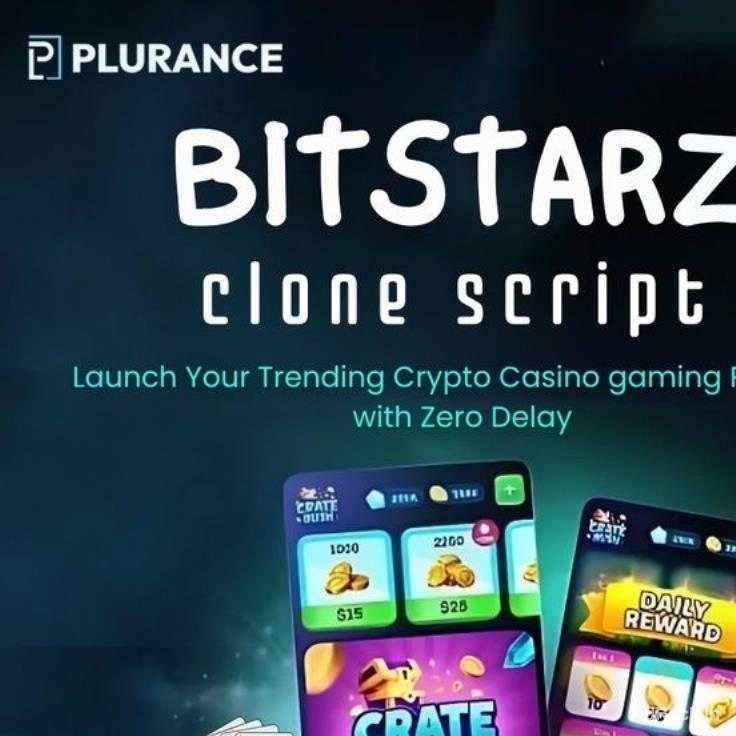 Build Your Own Crypto Casino Igaming with Bitstarz Clone Script