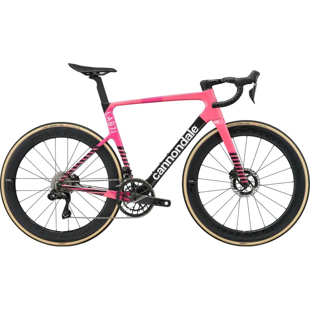 2025 Cannondale SuperSix EVO LAB71 Team Road Bike