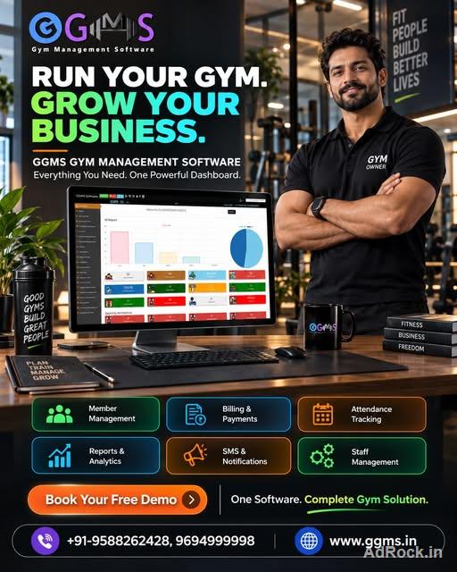 Best Gym Management Software for Fitness Clubs