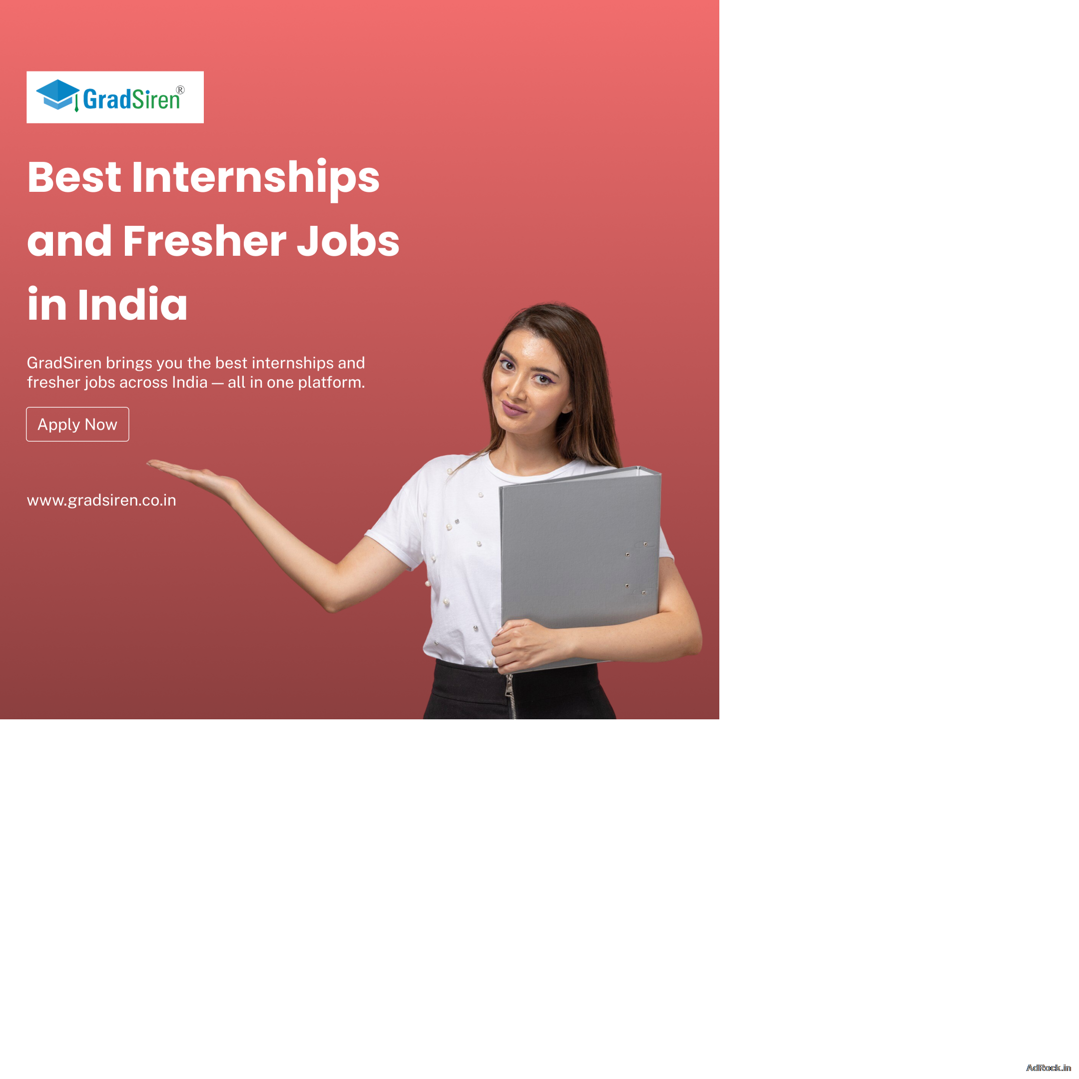 Best Internships and Freshers Jobs In India