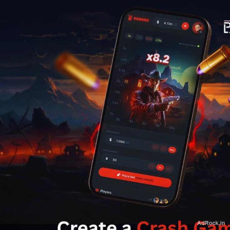 Aviator Crash Game Clone – Bug-Free, Optimized, and Feature-Rich