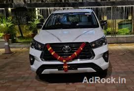 Innova Crysta Car Rental In Bangalore || 8660740368