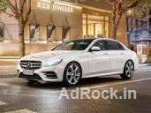 Mercedes Benz E Class Car Hire In Bangalore || 8660740368