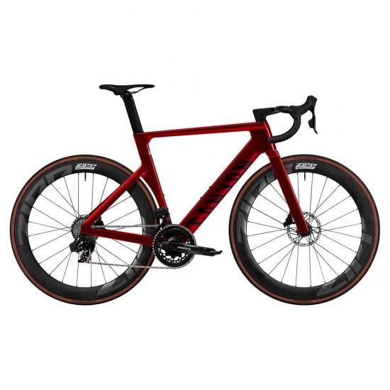 Canyon Aeroad CF SLX 8 AXS 2025 (SEMERUBIKE)