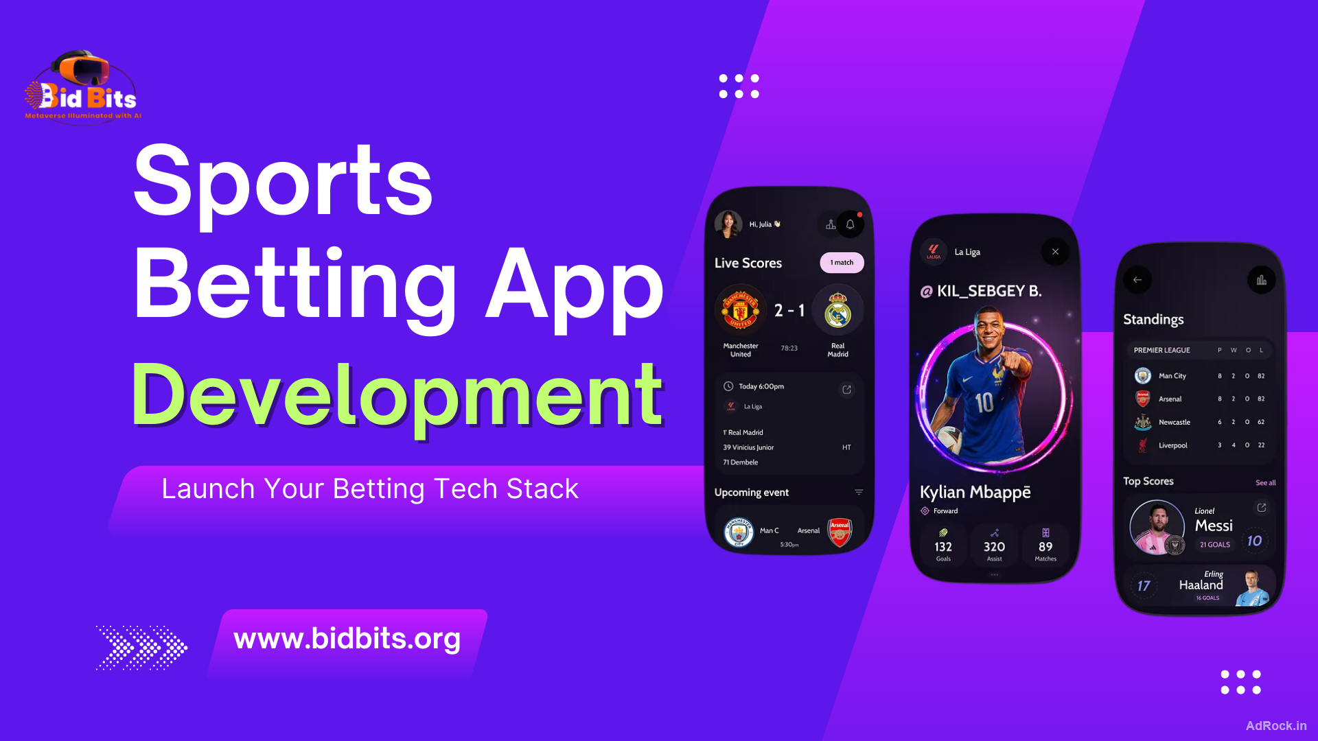 Microservices-Based Sports Betting App Development Platform