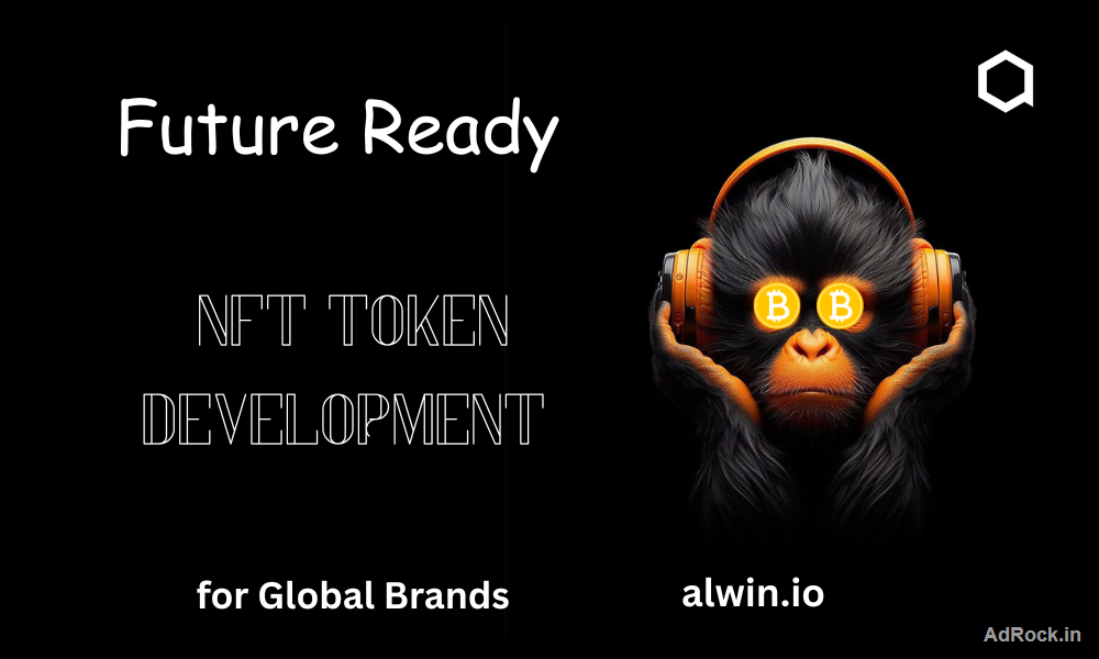  Professional NFT Token Development – Fast & Secure