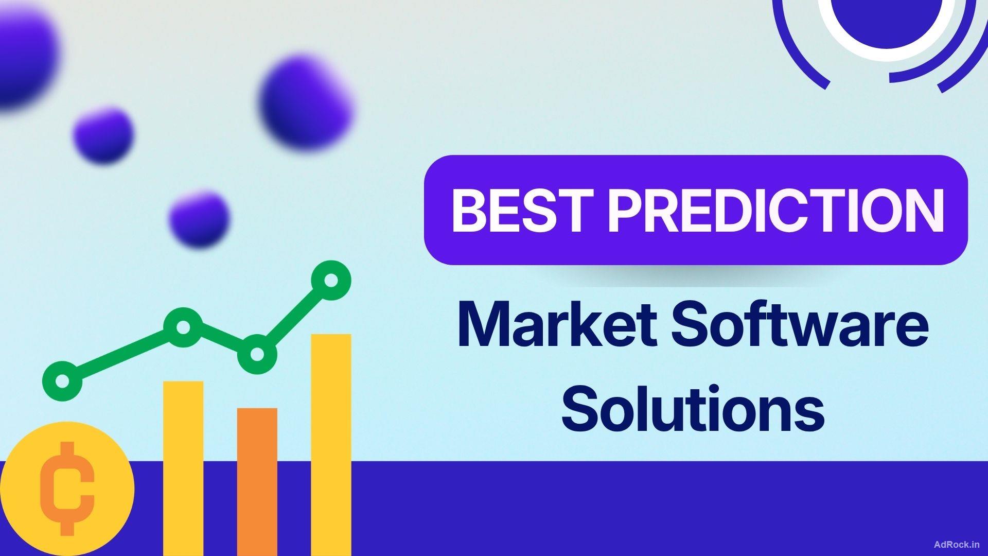 Why Use Prediction Market Software for Scalable Forecasting?