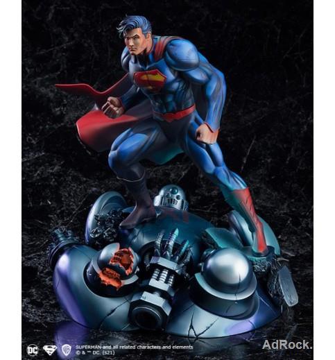 DC Comics Art Respect Superman 1/6 Scale Statue (MEGATRONTOYS)