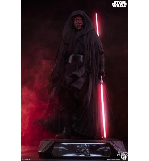Star Wars: The Phantom Menace Hyperreal Darth Maul 1/3 Scale Limited Edition Statue (MEGATRONTOYS)