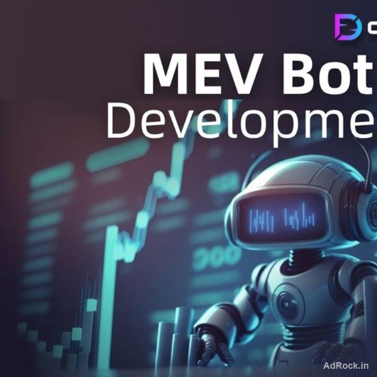 Build a Custom MEV Bot – Fast Deployment & Market-Ready Features