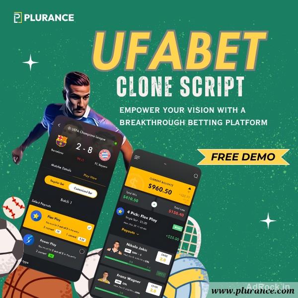 Top-Quality UFABET Clone Script | Secure, Scalable, Multi-Feature