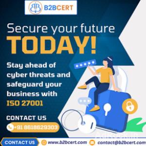 How ISO 27001 Certification in Bangalore Helps Organizations Strengthen Information Security and Global Compli..