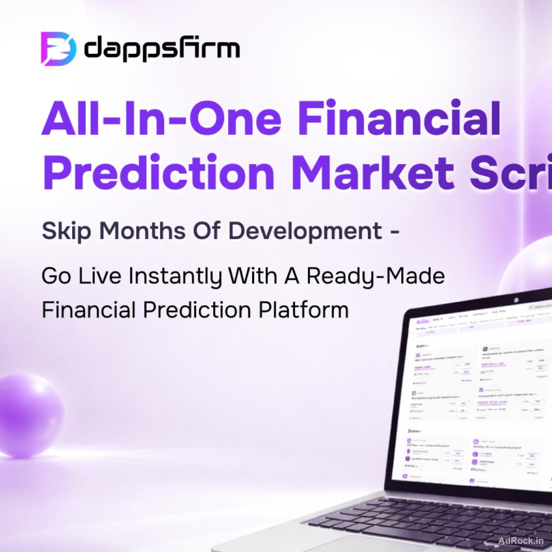 Launch Your Platform with Financial Prediction Market Software – Free Consultation