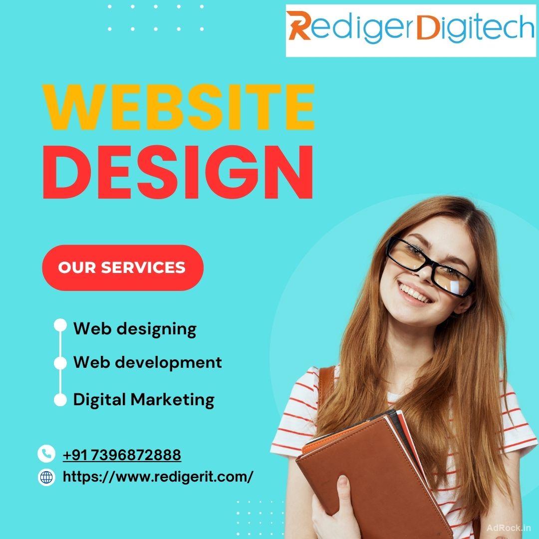 Best Web Design and Development Services in Hyderabad