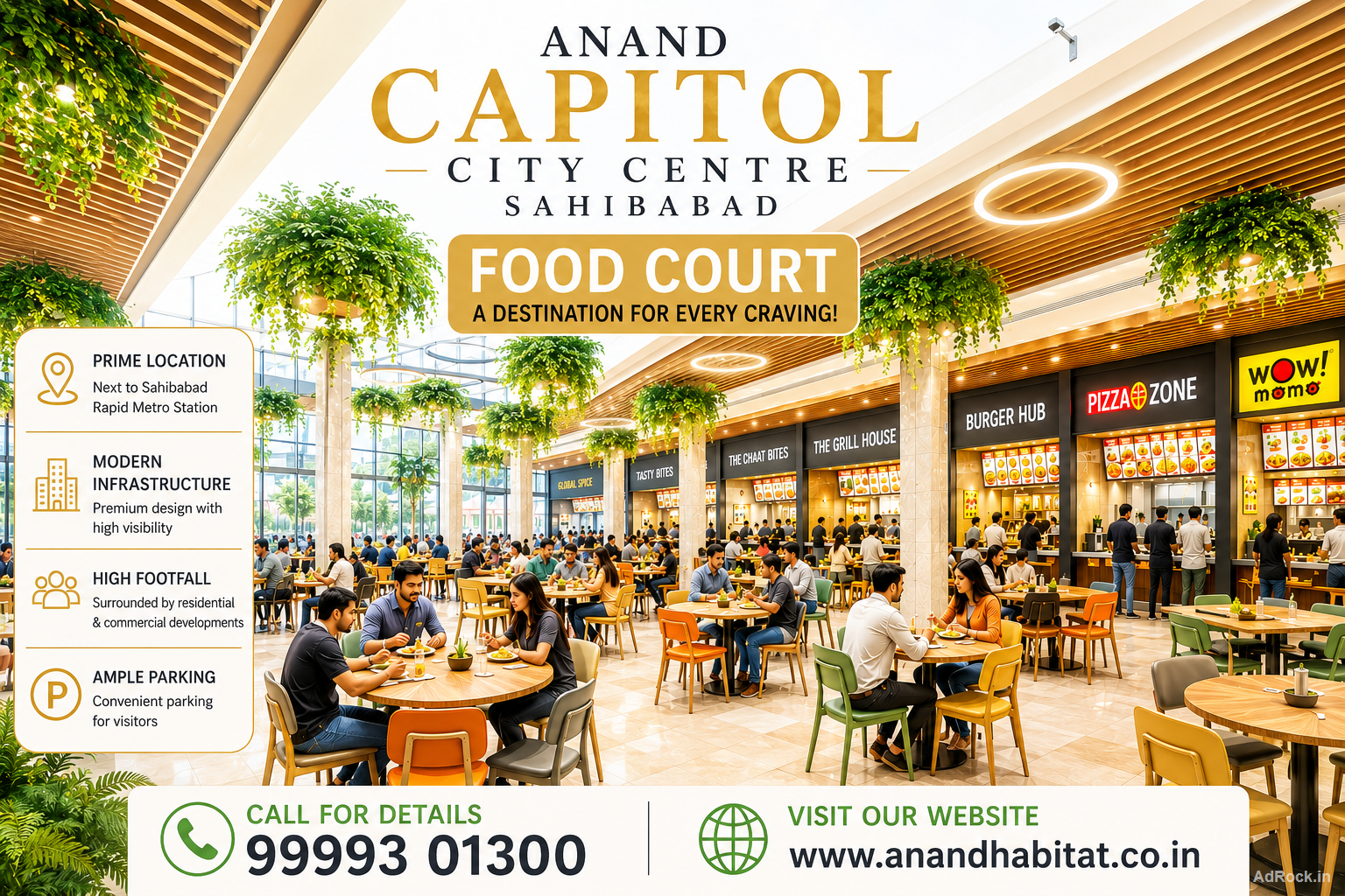 Best investment property in Sahibabad Ghaziabad NCR 2026 An& Anand Habitat & Urbanscapes Sahibabad