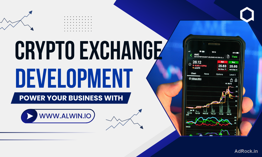 Grow Your Business with Crypto Exchange Development