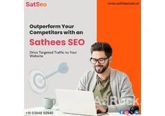 SEO Expert in Bangalore – SatheesSEO India