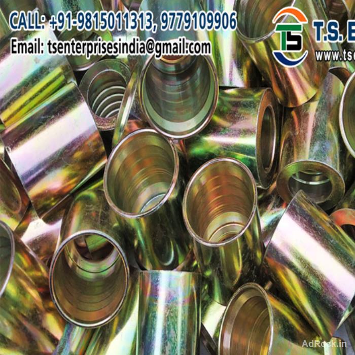 hydraulic hose pipe fittings manufacturers suppliers in india +91 9815011313 www.tsenterprisesindia.com