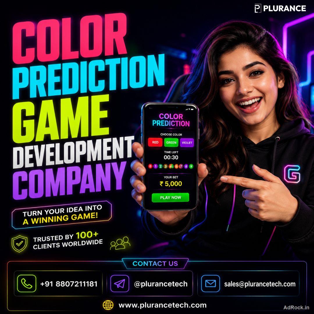 Create a Fun and Simple Color Prediction Game Development Experience