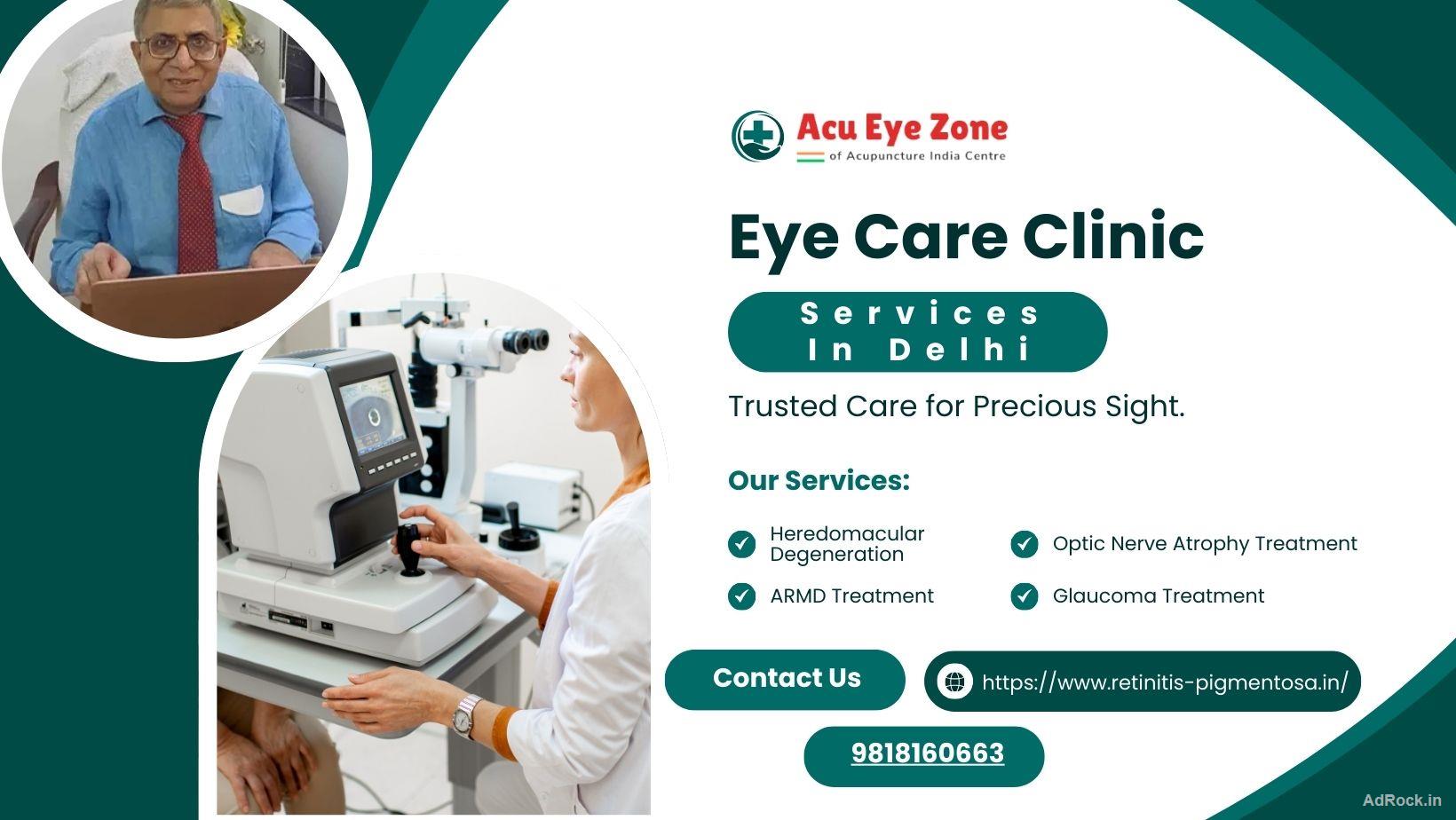 Understanding Heredomacular Degeneration and Treatment Options in India