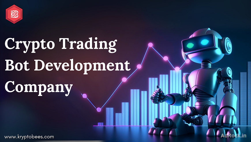 Crypto Trading Bot Development with API Integration Crypto Trading Bot Development with API Integration