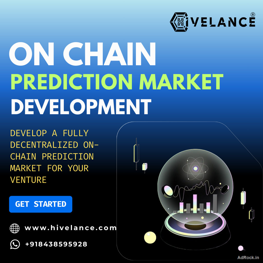 On-Chain Prediction Markets Development Company