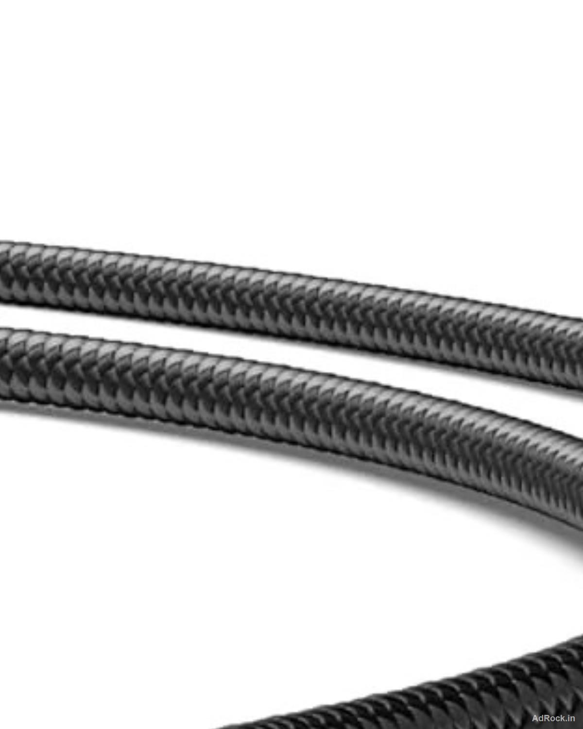 FEDUS USB 3.0 Male to Male Cable High-Speed 5Gbps Data Transfer, Premium Nylon Braided USB to USB Cord 24K Gol..