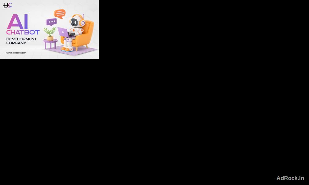 AI Chatbot Development Services for Digital Platforms | Hashcodex