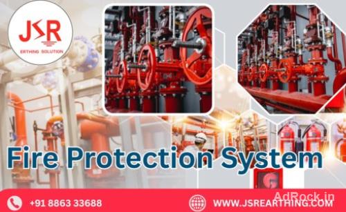Fire Protection System | Reliable Fire Safety Solutions