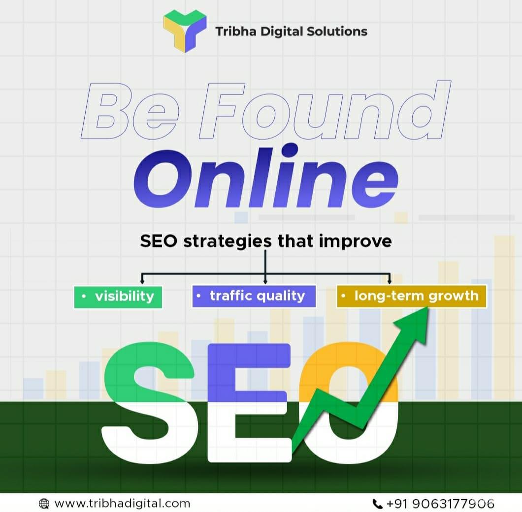 Tribha Digital SEO Services and the Future of Organic Search Growth