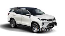 Toyota Fortuner Car Hire In Bangalore || 8660740368