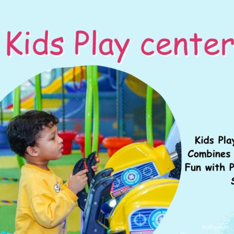 Kids Play Center Gachibowli | 9177770188 |  The Kidz Land