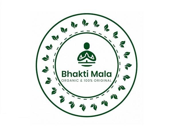 Buy Handmade Tulsi Kanthi Mala Online - Bhakti Mala
