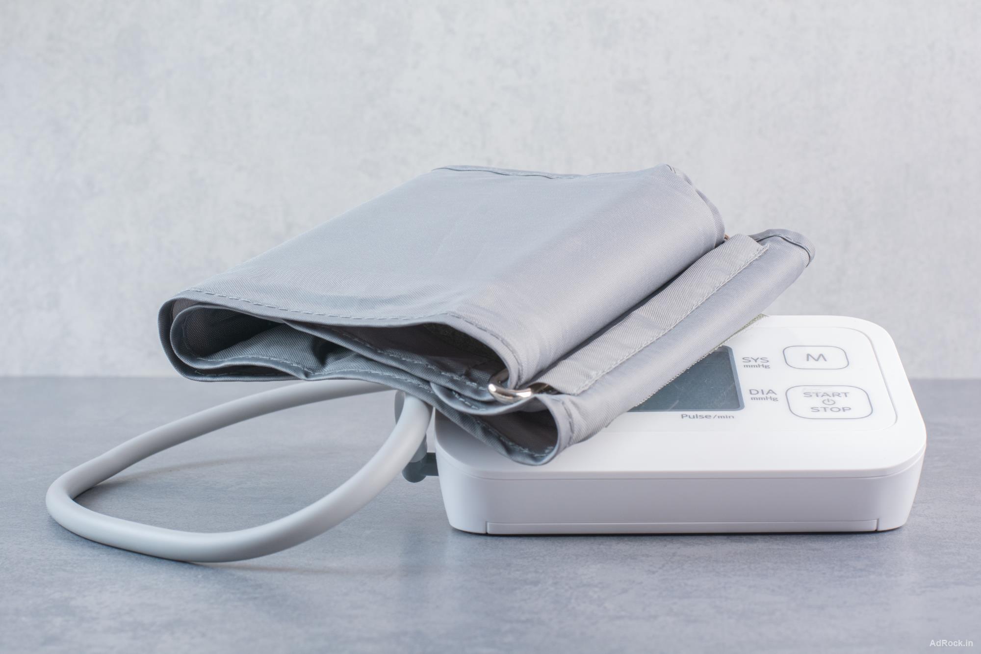 Buy Blood Pressure Monitor Online | Accurate Digital BP Machine for Home