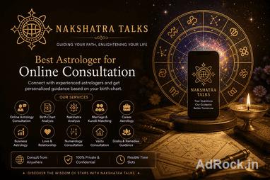 Best Tamil Astrologer Online for Horoscope & Life Questions - Nakshatra Talks