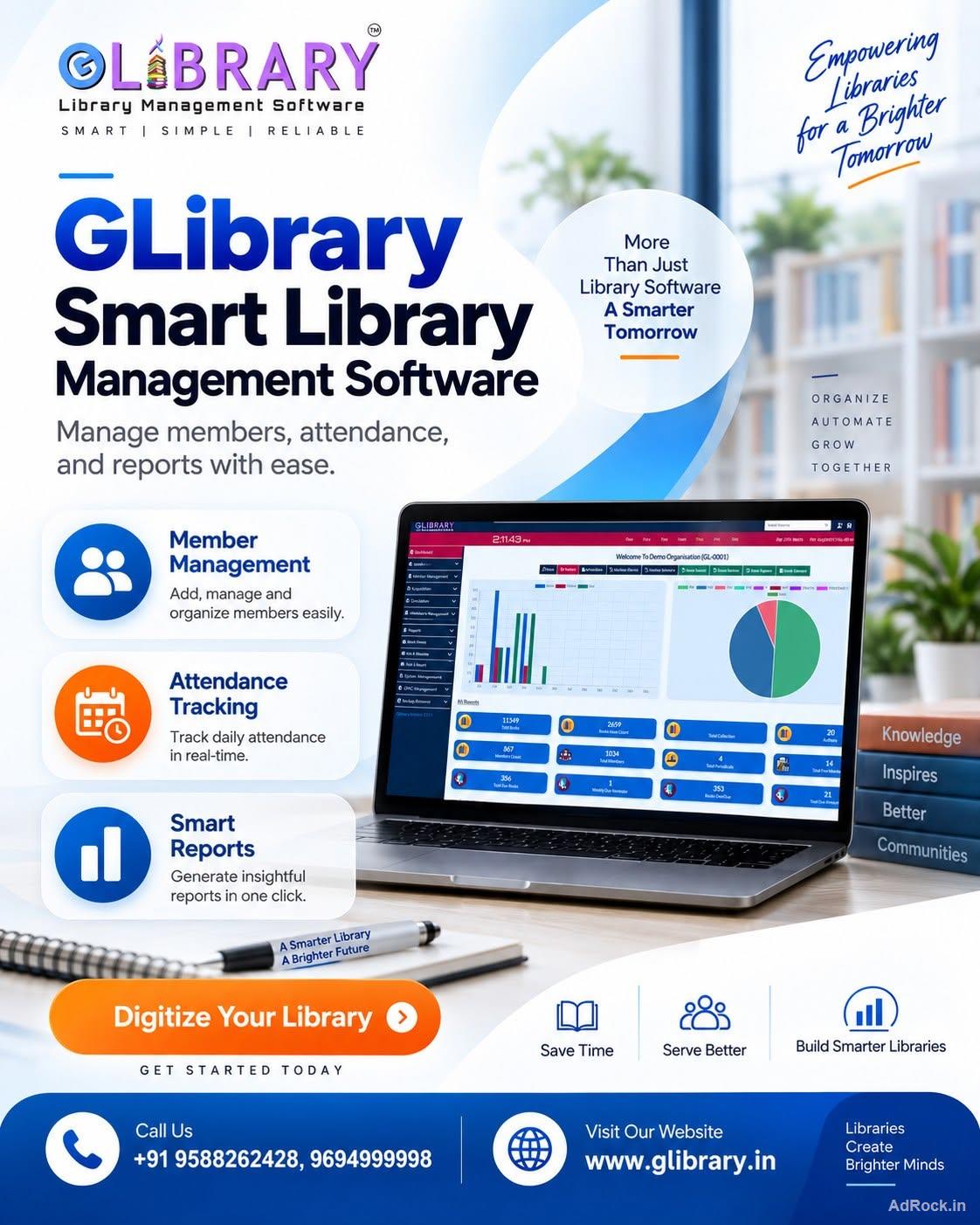 Modern Library Management Software: Smarter Operations for Schools and Colleges