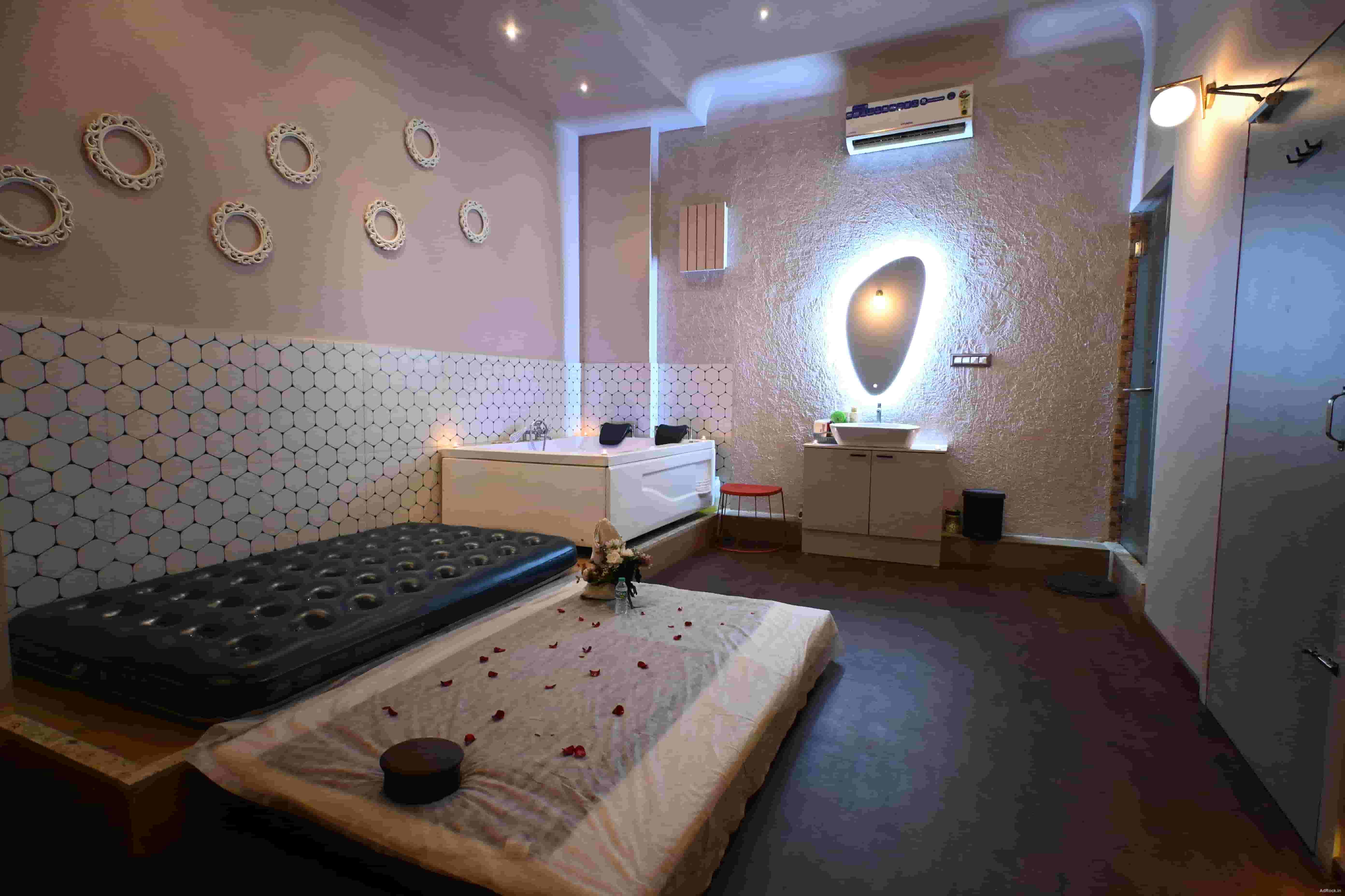 Spa Villa (Spa In Ulwe) Service